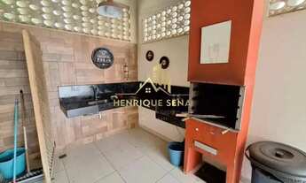 Imagem 2: Casa Duplex à Venda no Bairro NOVA SÃO PEDRO, ao lado do portão de serviço do Blue Garden