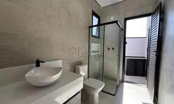 Imagem 7: Casa à venda em Indaiatuba, Loteamento Park Gran Reserve, com 3 suítes, com 156 m²