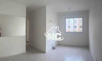 Imagem 2: Apartamento com 2 quartos à venda, 55 m² por R$ 255.000 - Neves - São Gonçalo/RJ