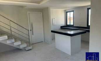 Imagem 2: Cobertura 3 quartos, 1 suíte, 140m², em prédio com elevador, 2 vagas de garagem, em locali