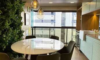 Imagem 7: Imóvel para venda tem 139 metros quadrados com 3 quartos em Jatiúca - Maceió - AL