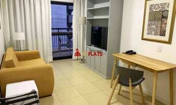 Imagem: Flat com ótimo preço no bairro Itaim Bibi