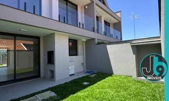 Imagem 5: Sobrado Triplex NOVO para Alugar no Bairro Guabirotuba 168m² com 3 quartos, 1 suíte, 3 sal