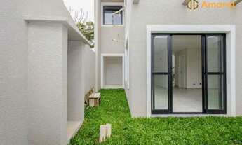 Imagem 7: Sobrado com 3 dormitórios à venda, 130 m² por R$ 890.000,00 - São Braz - Curitiba/PR