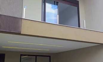 Imagem 4: SOBRADO NOVO JD AMÉRICA 3 SUÍTE PORCELANATO ESQUADRIAS AUTOMÁTICAS PISCINA QUINTAL OPORTUN