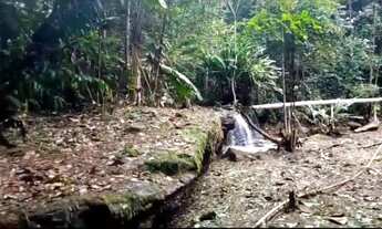 Imagem 5: Terreno na PISTA da BR174 no KM 108. 1.060.000m2. Benfeitoria e Projeto Turístico. Área d