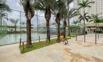 Imagem 3: Apartamento - 02 quartos - Andar alto - Nascente - Condomínio Miami Beach - Taguatinga