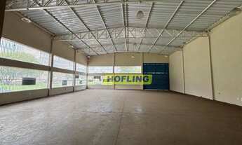 Imagem 5: Barracão para alugar, 452 m² por R$ 11.711,19/mês - Jardim Mirassol - Rio Claro/SP