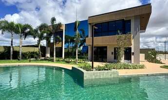 Imagem: Lote com 360m2 em condomínio de alto luxo