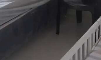 Imagem 3: Casa próximo da pista da estrada do Ariri rua principal