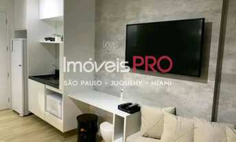 Imagem 5: Apartamento totalmente mobiliado Bela Vista