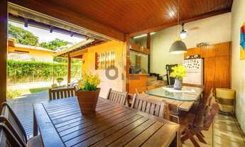 Imagem 2: Casa com 3 dormitórios, sendo 1 suíte para venda - Granja Viana - Cotia - Sp