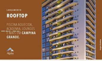 Imagem 3: Apartamento para Venda em Campina Grande, Sandra Cavalcante, 2 dormitórios, 1 suíte, 2 ban