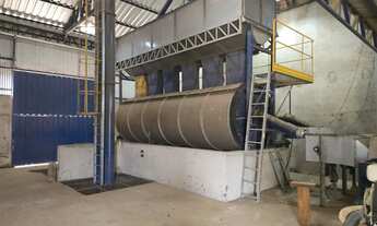 Imagem 6: Fazenda de Café Porteira Fechada Região de Ribeirão Preto SP