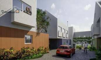 Imagem 6: Casa com 3 dormitórios à venda por R$ 1.230.640,00 - Vista Alegre - Curitiba/PR