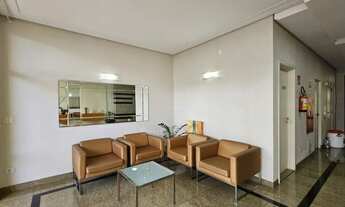 Imagem 5: Apartamento mobiliado para alugar no Edifício Laguna, região Central de Londrina, com 1 qu