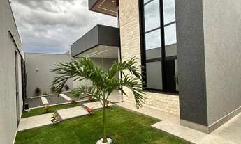 Imagem: Belíssima Casa de Alto Padrão no Parque