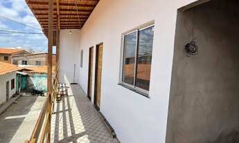 Imagem 2: Casa no bequimão bairro à venda sobrado casa de 2 andares cohama vinhais ipase angelim