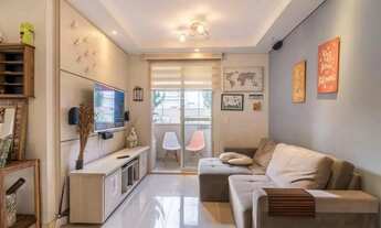 Imagem 2: Apartamento Garden a Venda no Bacacheri - Curitiba - PR