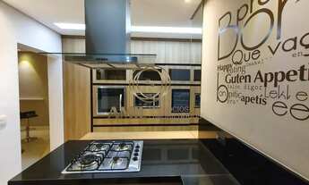 Imagem 6: Aluga Apartamento Semi Mobiliado, 2 quartos, 180m², Varanda Gourmet, Jardim Esplanada, Zon