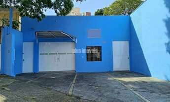 Imagem: GALPÃO - HOSPEDARIA