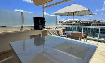 Imagem 2: Cobertura duplex no In Mare Bali
