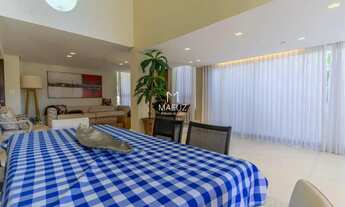 Imagem 5: Casa de Alto Padrão com 5 Suítes, Pé Direito Duplo e Espaço Gourmet em Alphaville Lagoa do