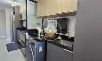 Imagem 6: JF- Apartamento com 3 quartos Jardim Cidade de Florianópolis