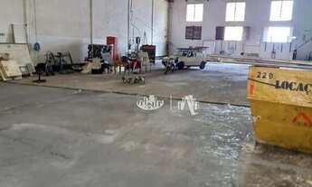 Imagem: Barracão para alugar, 1600 m² por R$ 20.000,00/mês