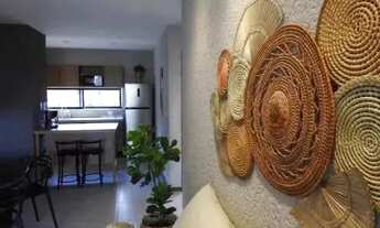 Imagem 2: Imóvel para venda tem 63 metros quadrados com 2 quartos em Centro - Porto de Pedras - AL