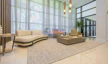 Imagem 3: Cobertura DECORADA, com 210m² privativos, 3 Suítes, , 3 vagas , Bairro Bigorrilho