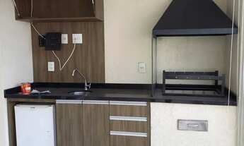 Imagem 4: Varanda gourmet, 2 dorms,2 vagas