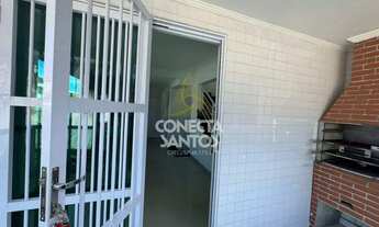 Imagem 2: Casa Duplex c/ 2 suítes, Marapé, Santos, Cod: 1817