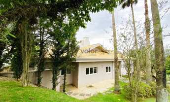 Imagem 2: Sobrado à venda e para alugar em Campinas, Sítios de Recreio Gramado, com 4 suítes, com 47