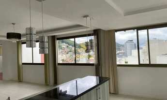 Imagem 7: Cobertura com 3 suítes e SPA externo, na Agronômica