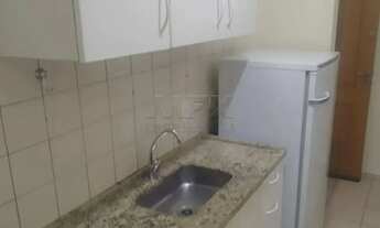 Imagem: Apartamento com 1 quarto mobiliado para