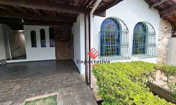 Imagem 3: Casa com 4 dormitórios para alugar, 190 m² por R$ 4.575,00/mês - Candelária - Belo Horizon