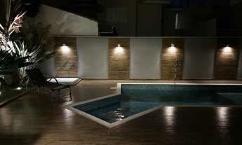 Imagem 4: Aluga Casa mobiliada no Golden Park residence