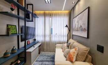 Imagem 3: Apartamento 02 quartos Mobiliado Centro Locação