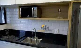 Imagem 2: Kitnet com 1 dormitório para alugar, 25 m² por R$ 2.500,00/mês - Butantã - São Paulo/SP