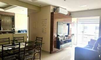 Imagem 2: Apartamento à venda com 3 Dormitórios 78 m² sacada churrasqueira Av. Sartório