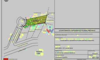 Imagem 5: Terreno Alto Padrão no Barreirinha Curitiba