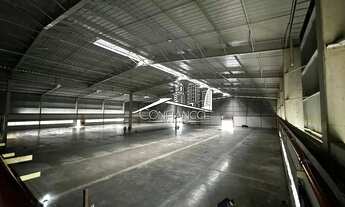 Imagem: Galpão Comercial para alugar em Gaspar