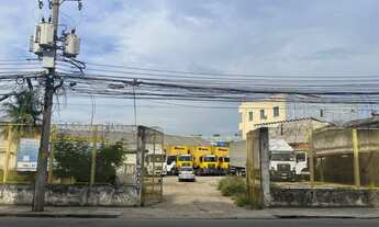 Imagem 2: Vaga de estacionamento para caminhão e truck