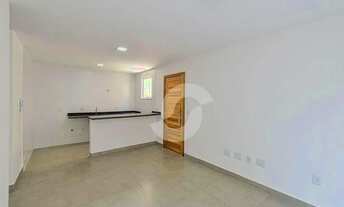 Imagem 3: Casa com 3 dormitórios à venda, 97 m² por R$ 604.500,00 - Cafubá - Niterói/RJ