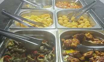 Imagem 1: Restaurante próximo ao metrô faria lima 140 lugares