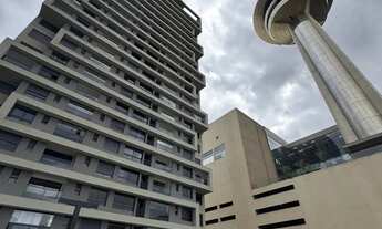 Imagem 7: Excelente Oportunidade no Edifício High Line, 1 quarto com suíte e Lavabo no Vila Da Serra