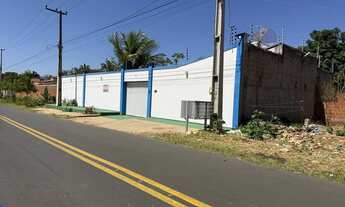 Imagem 3: Espaço lazer e morada todo mobiliado