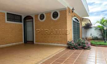 Imagem 2: Casa residencial/comercial com 205,91m², bairro Jardim São Luiz, Zona Sul de Ribeirão Pret