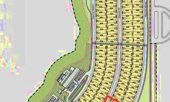 Imagem 2: Excelente localização, Terreno Alphaville Ceará 4